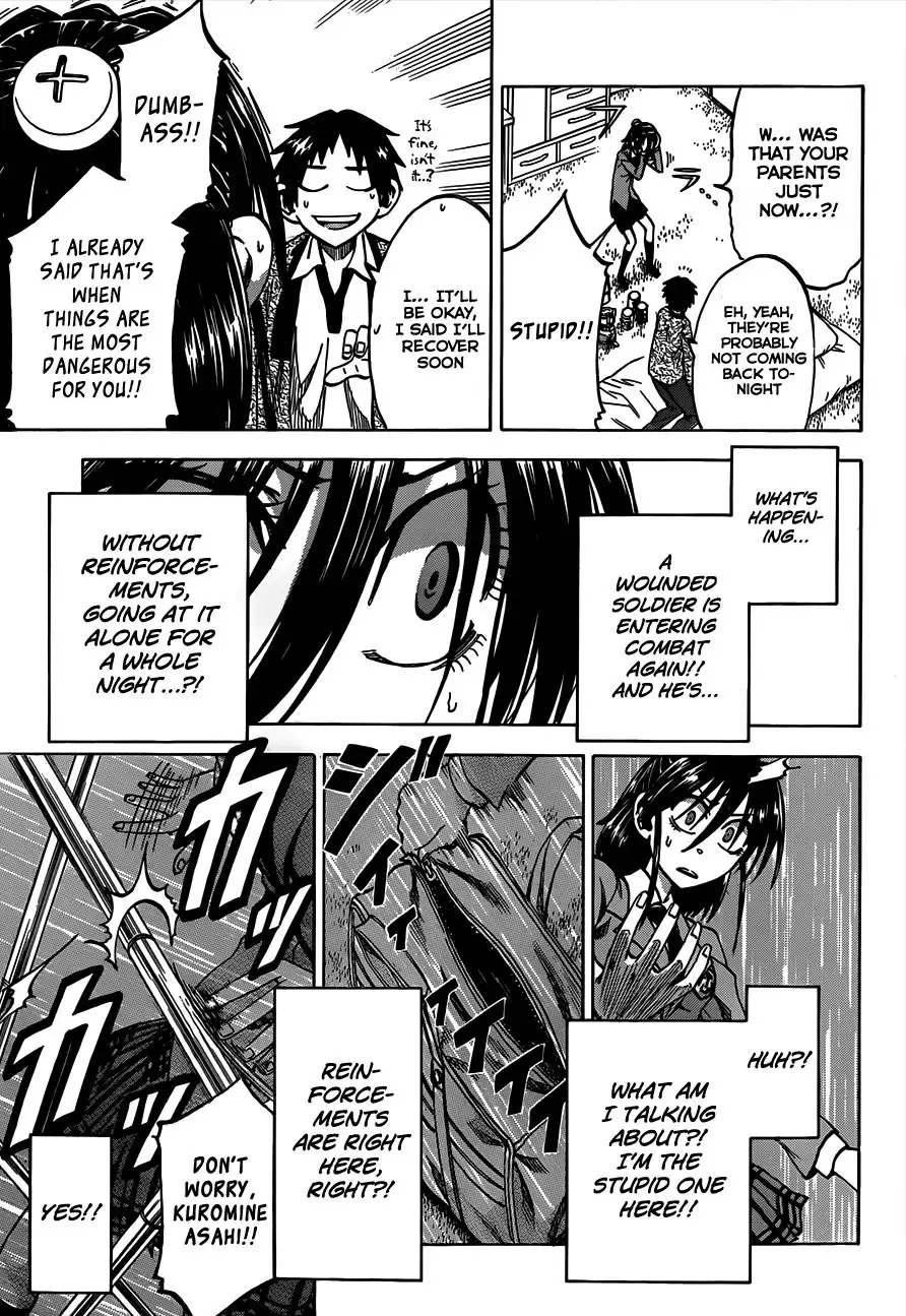 Jitsu wa Watashi wa Chapter 56 12